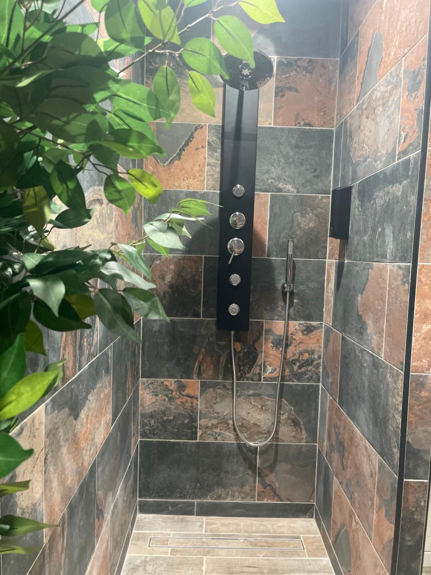 Villa Lcp Jacuzzi Exterieur & Sauna Lorgues Ngoại thất bức ảnh