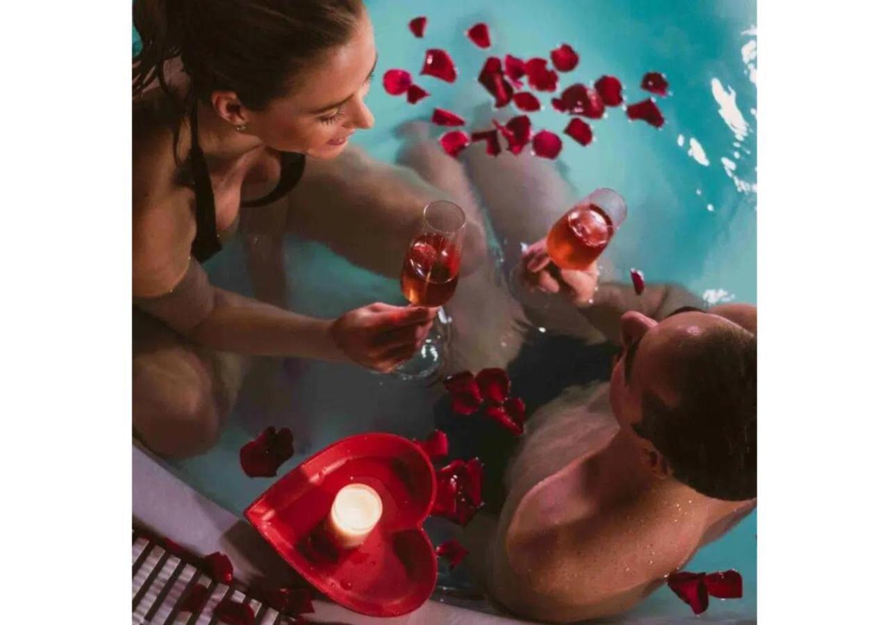 Villa Lcp Jacuzzi Exterieur & Sauna Lorgues Ngoại thất bức ảnh